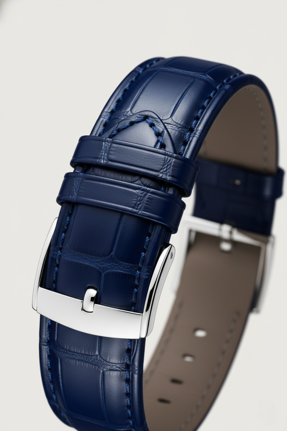 Astral Silver Blue Orbit Constellation Watch (44416687)