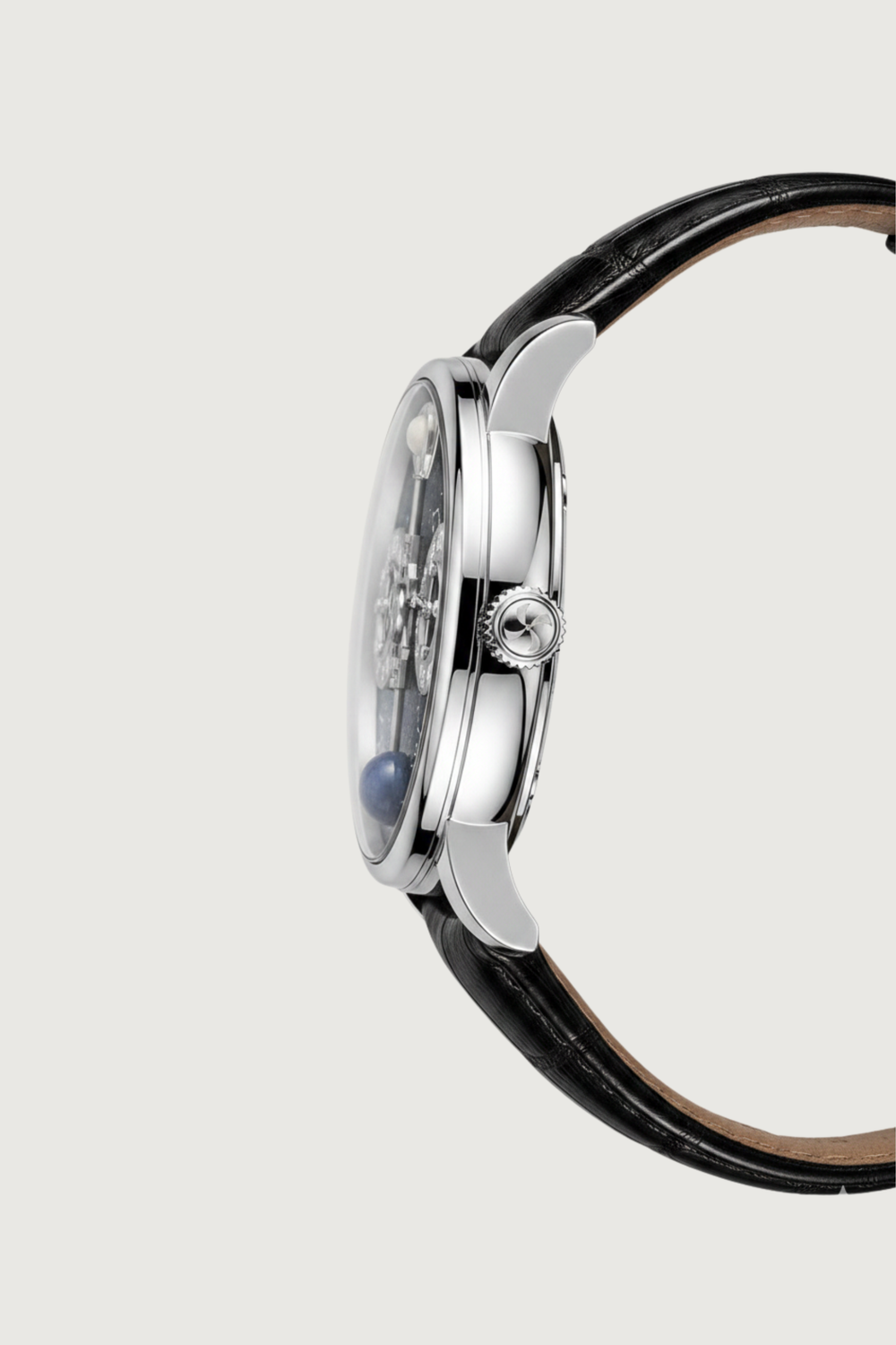 Astral Black Orbit Constellation Watch