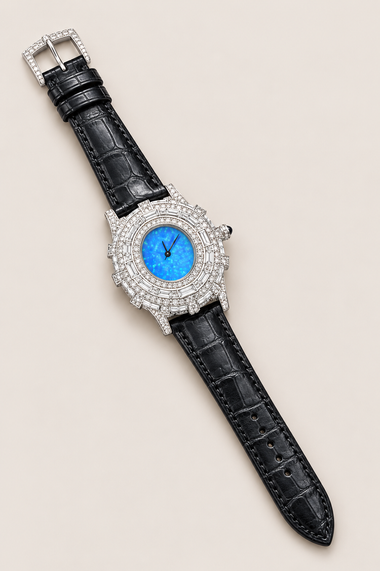 Azure Royale — Women’s Jewellery Watch