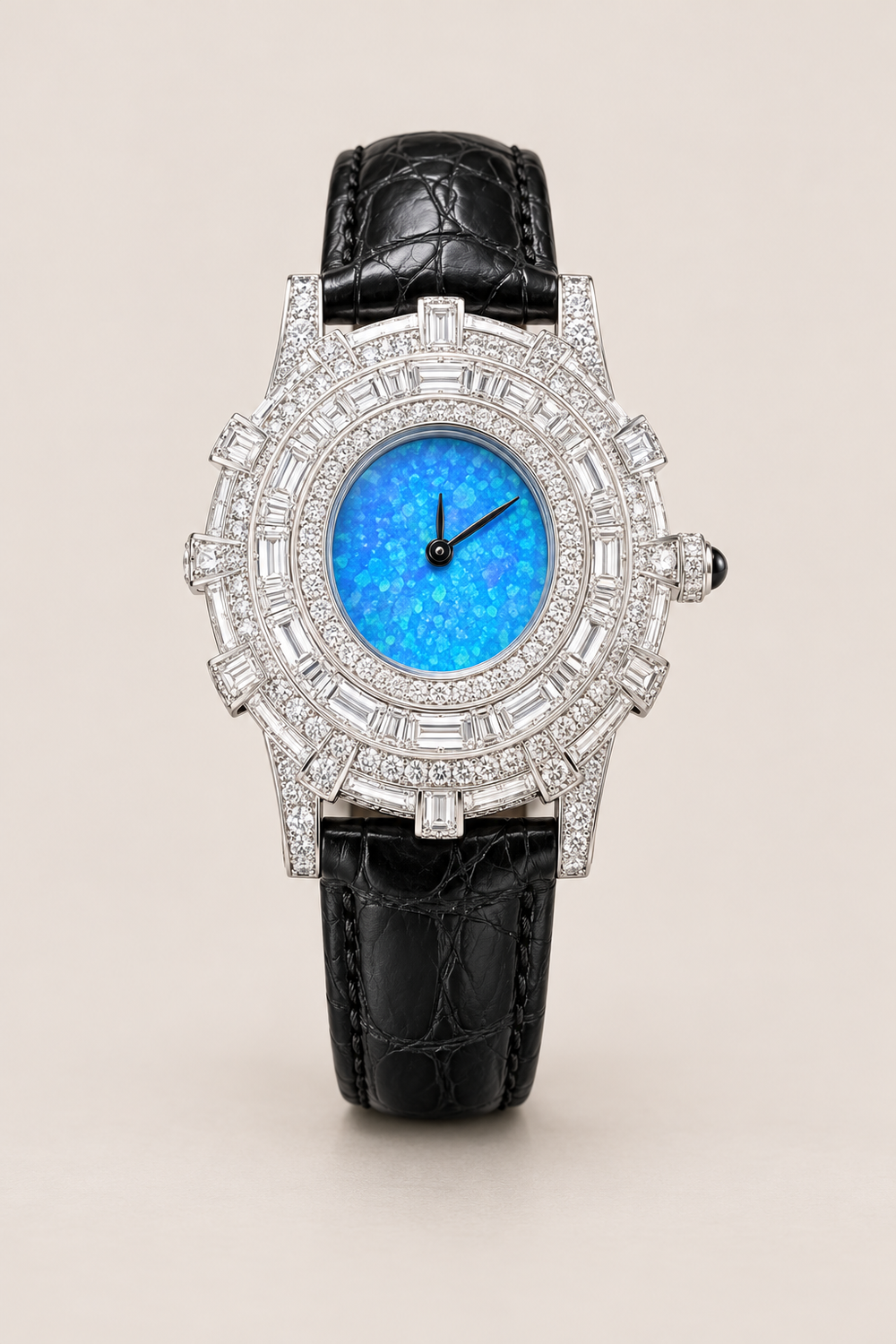 Azure Royale — Women’s Jewellery Watch