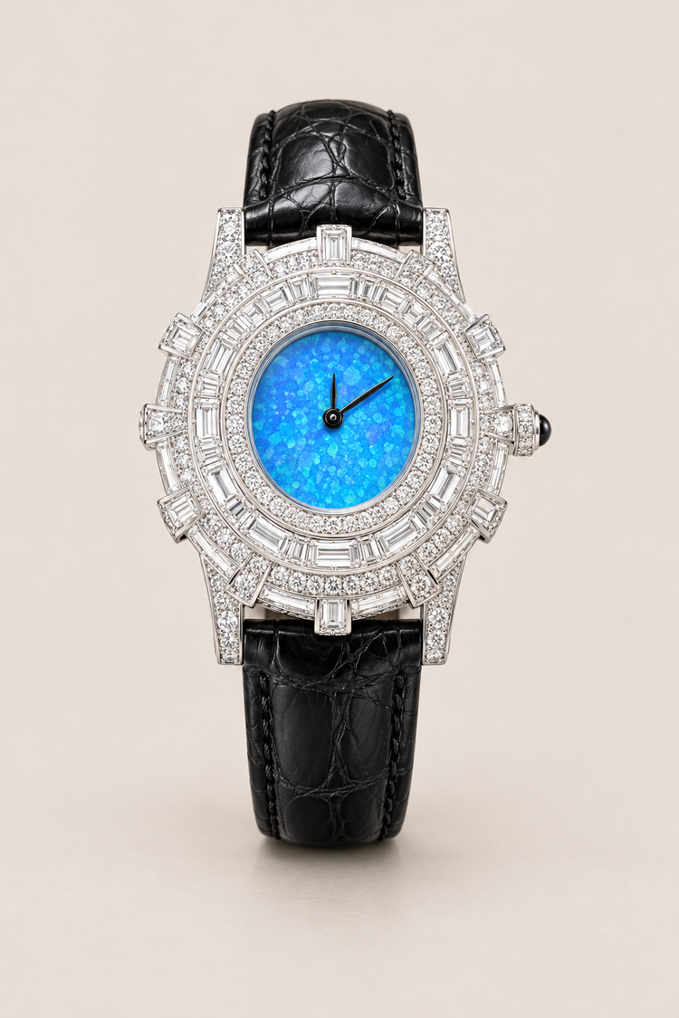 Azure Royale — Women’s Jewellery Watch