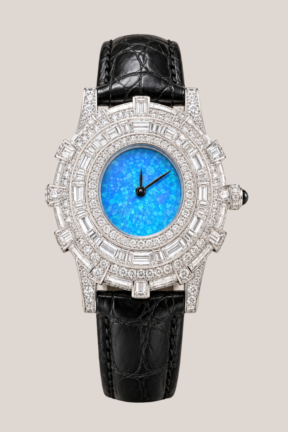Azure Royale — Women’s Jewellery Watch