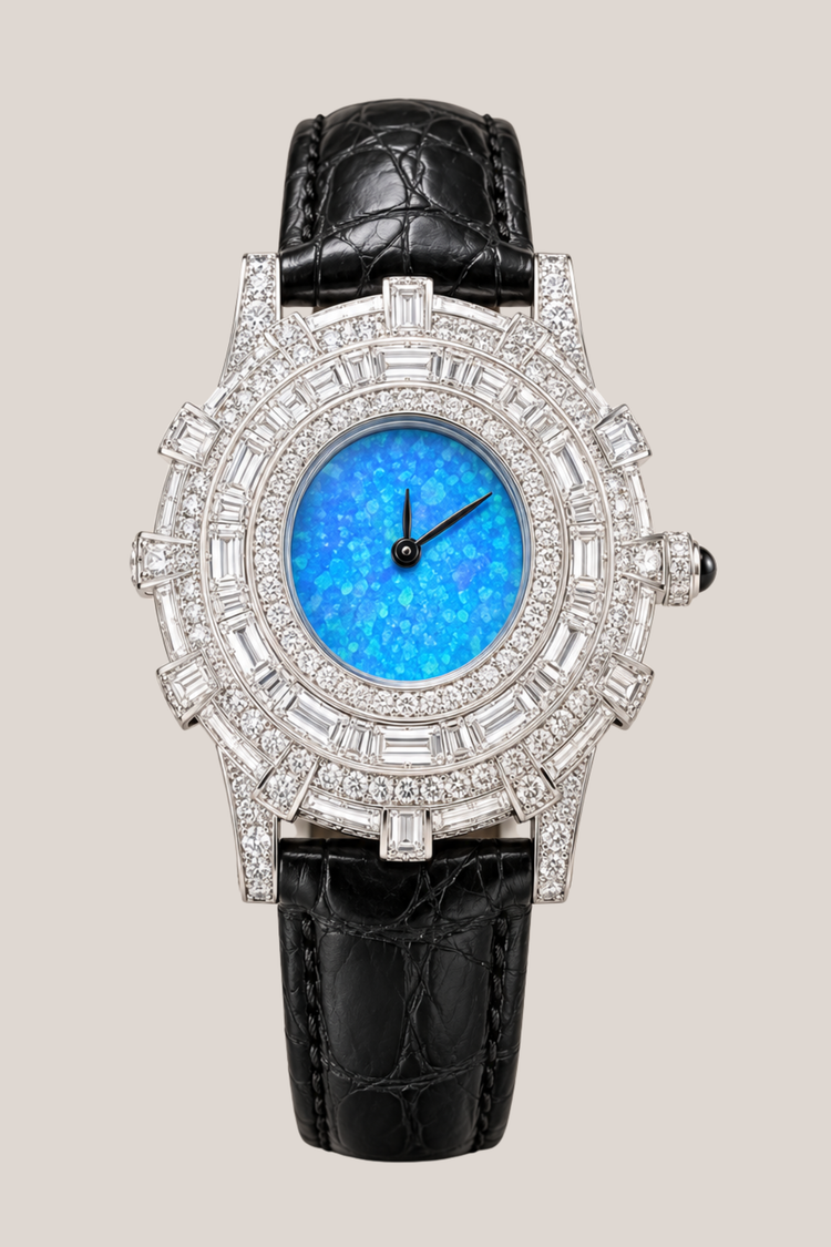 Azure Royale — Women’s Jewellery Watch