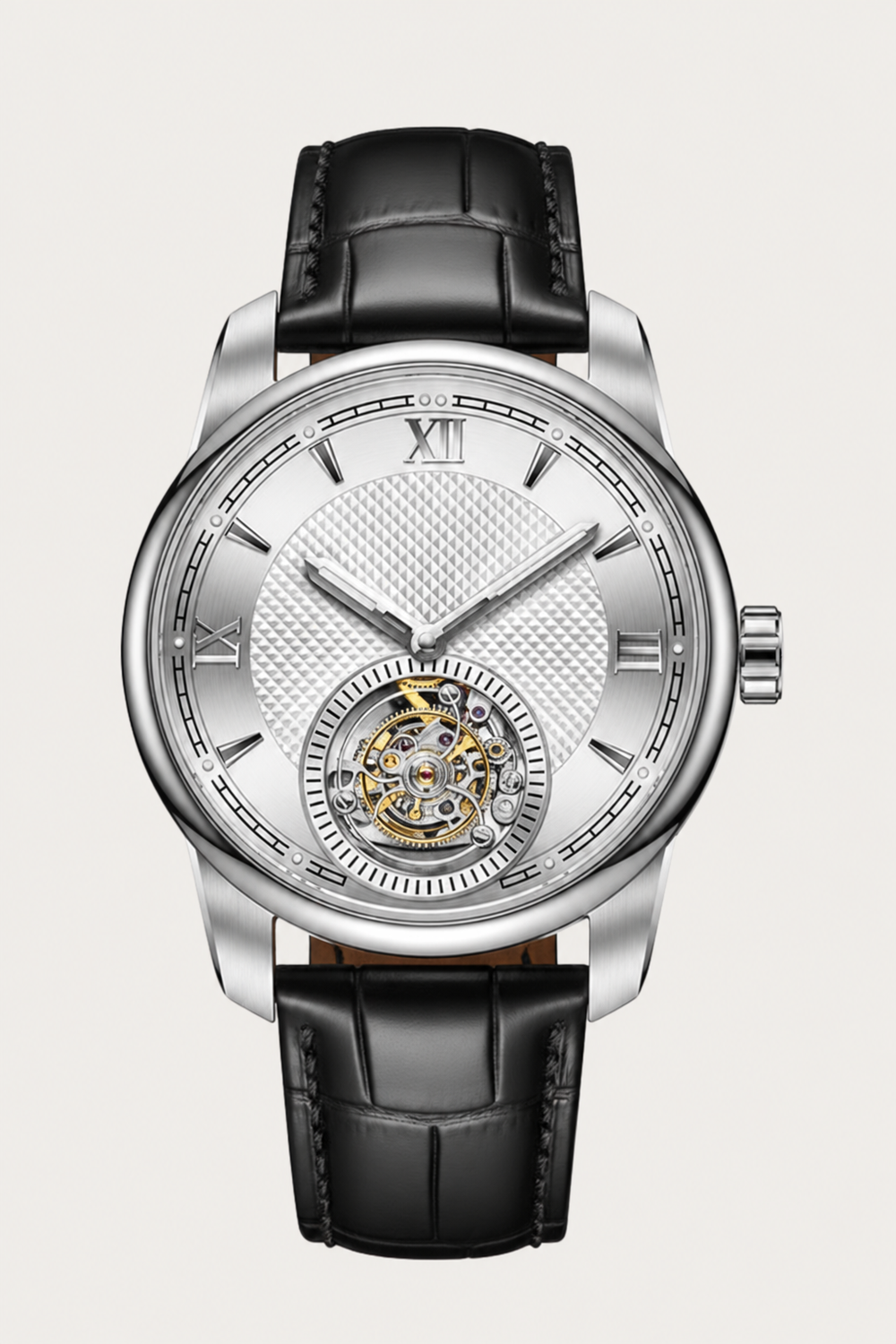 Celestial Core Craft Timepiece Watch