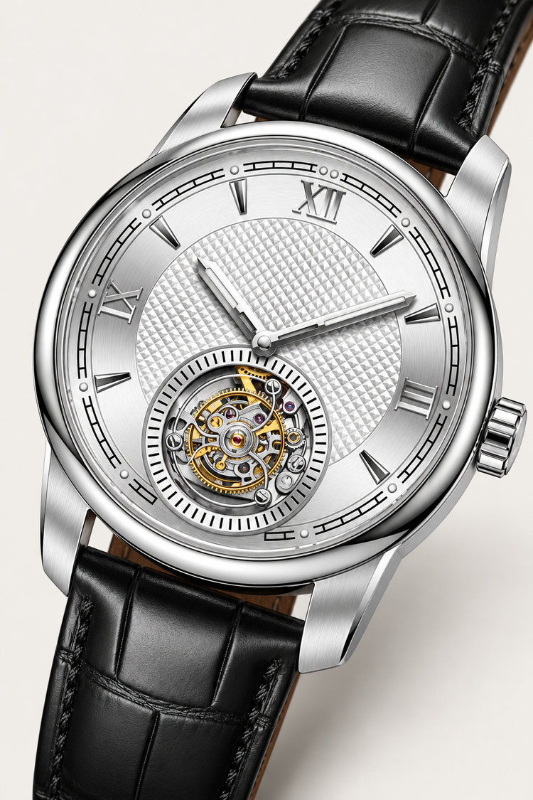 Celestial Core Craft Timepiece Watch