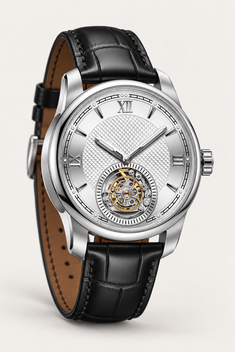 Celestial Core Craft Timepiece Watch