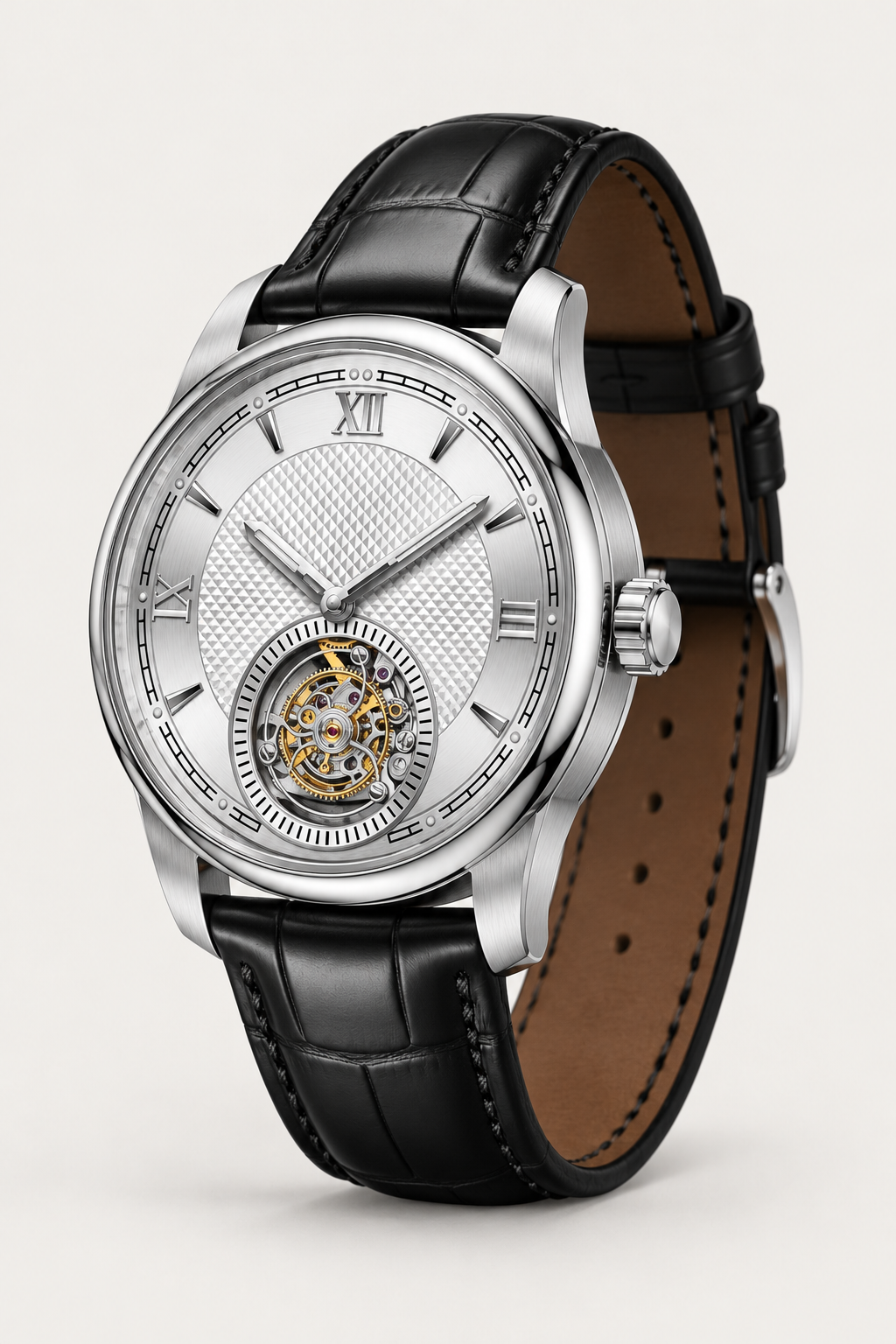 Celestial Core Craft Timepiece Watch