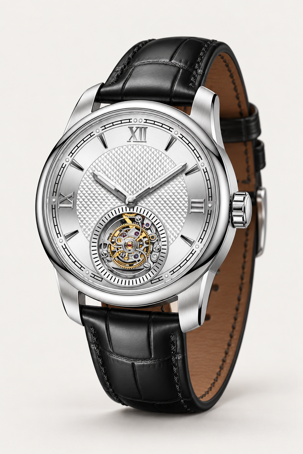 Celestial Core Craft Timepiece Watch