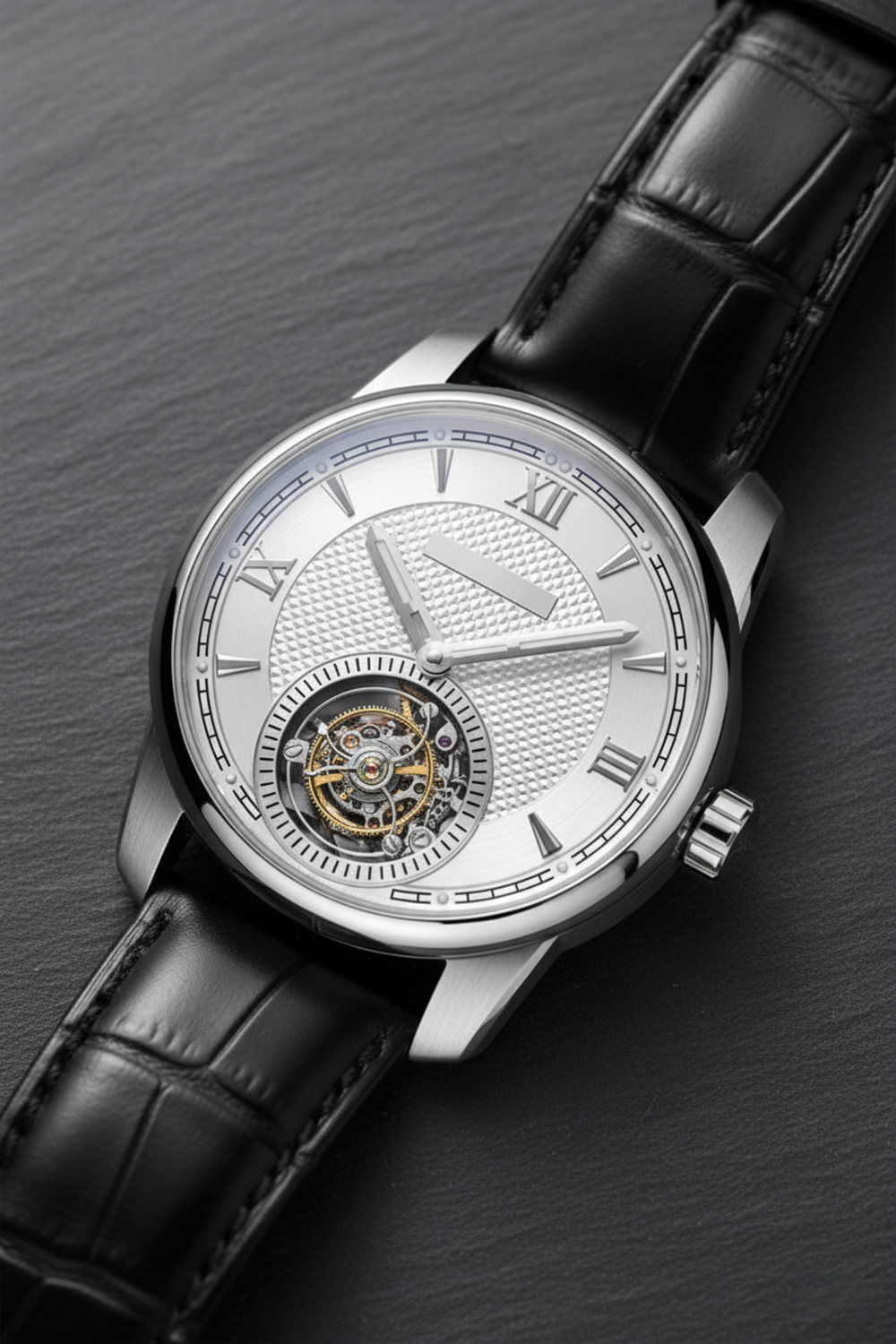 Celestial Core Craft Timepiece Watch
