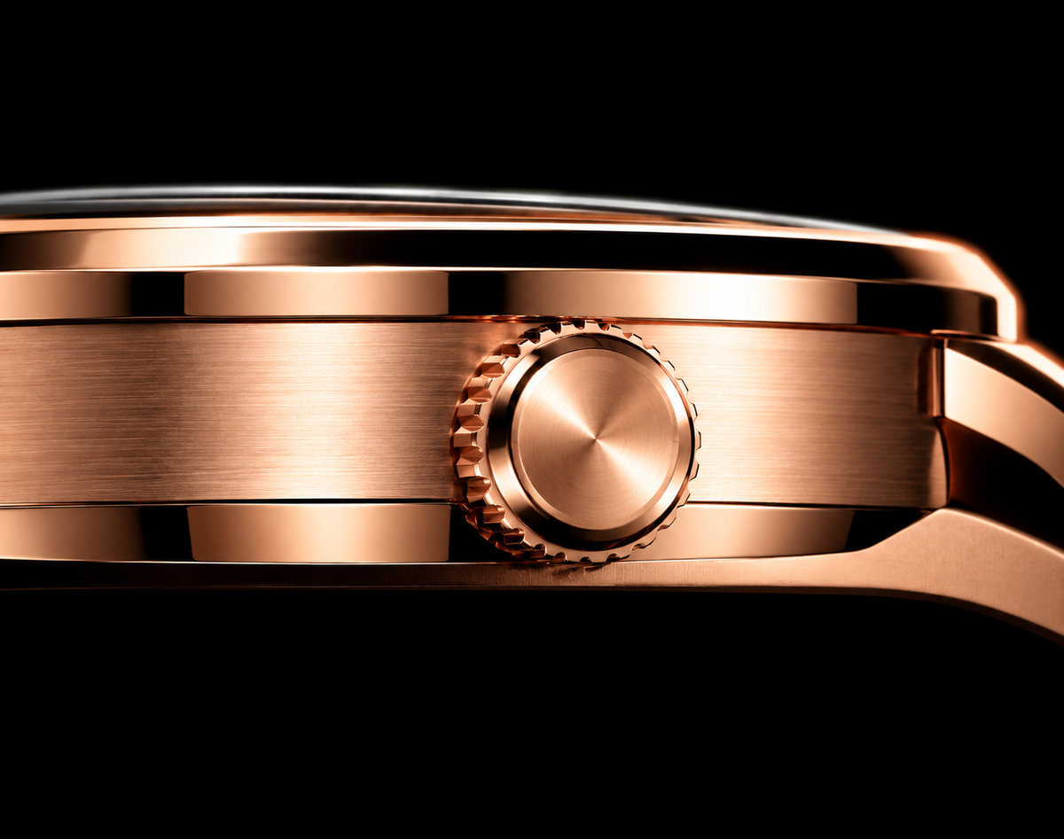 Zivanché Royal Roulette Diamond Edition Casino Watch
