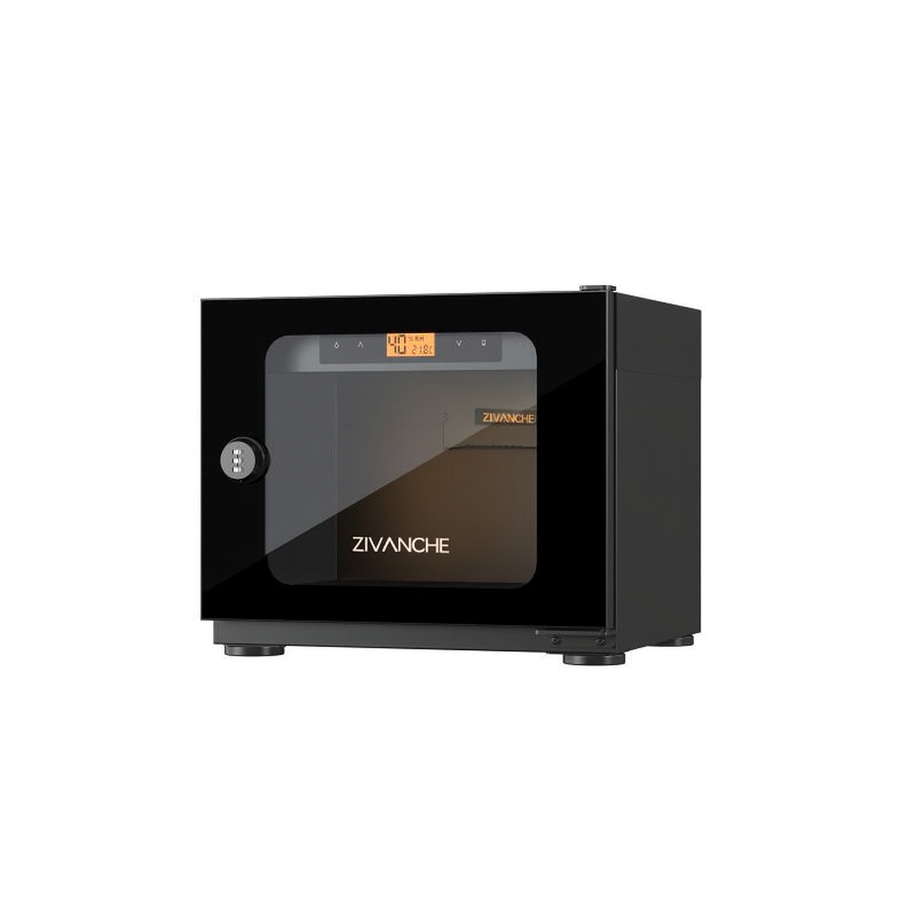 ZIVANCHE DT-025D 20L  Black  Dry Cabinet Box