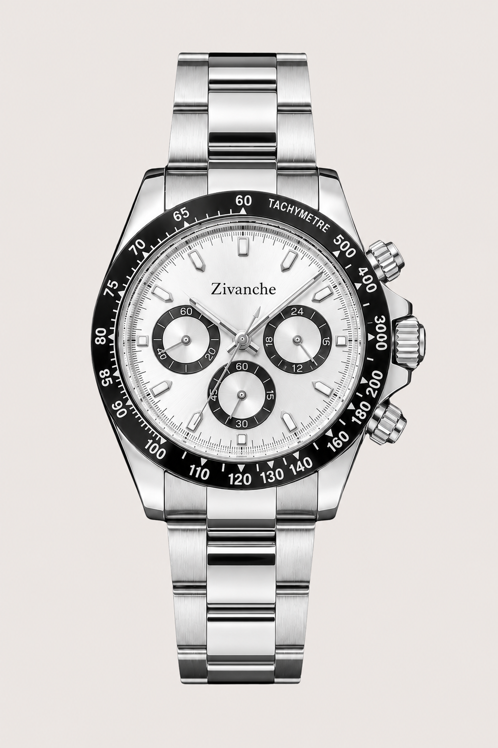 Royal Horizon Apex Silver Quartz Edition Watch (45530667)