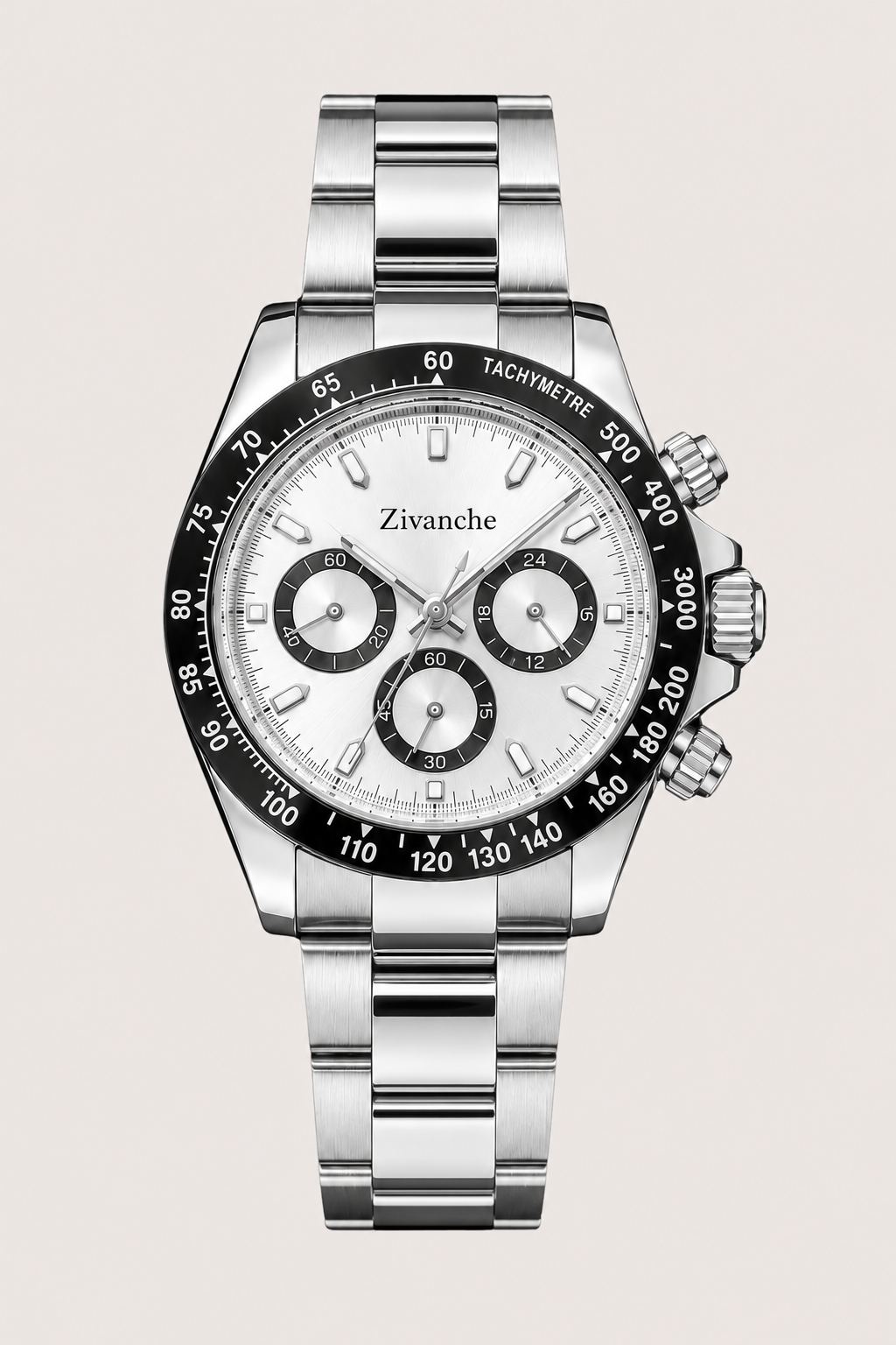 Royal Horizon Apex Silver Quartz Edition Watch (45530667)