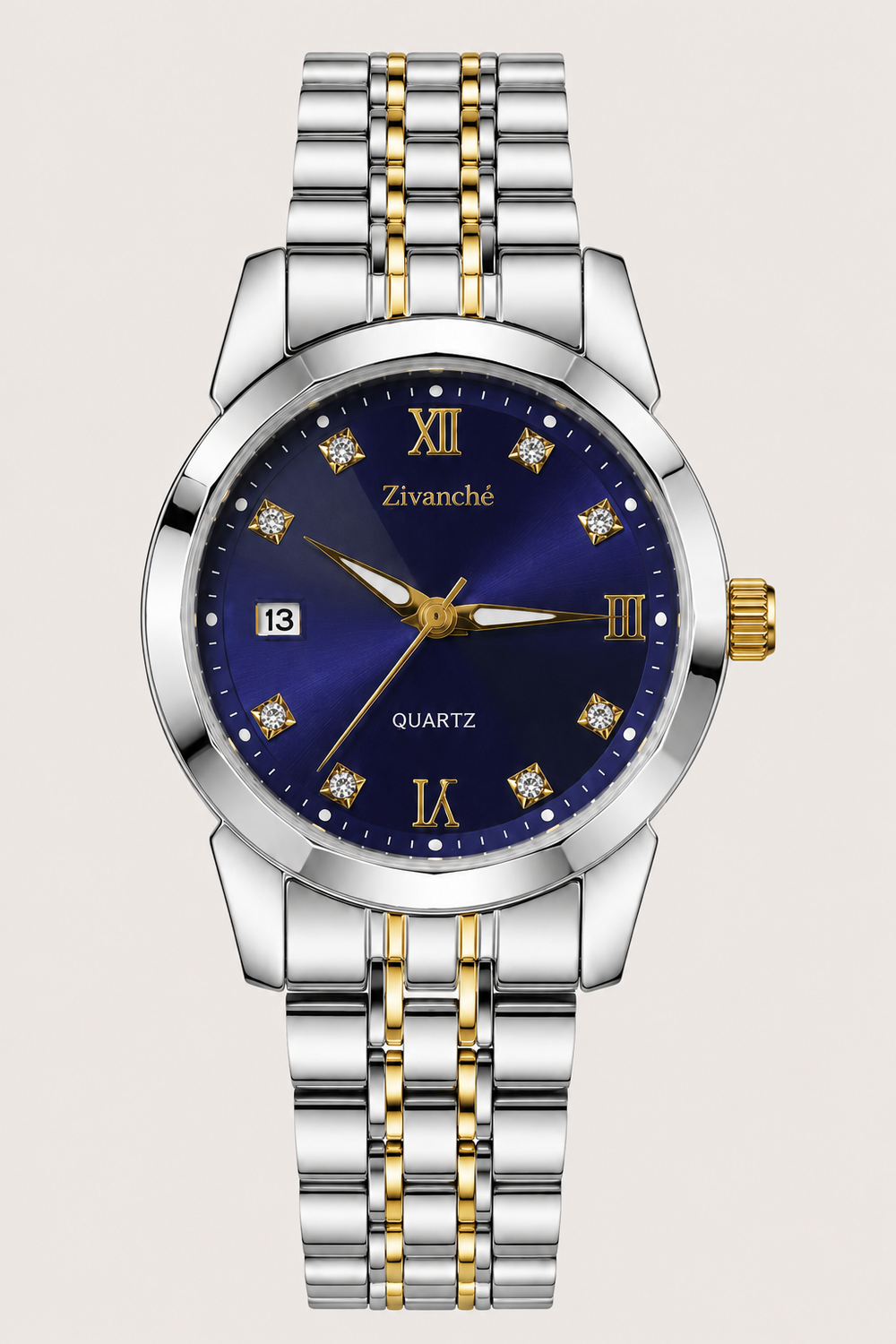 Stellar Grace Midnight Blue Quartz Edition watch (44580769)