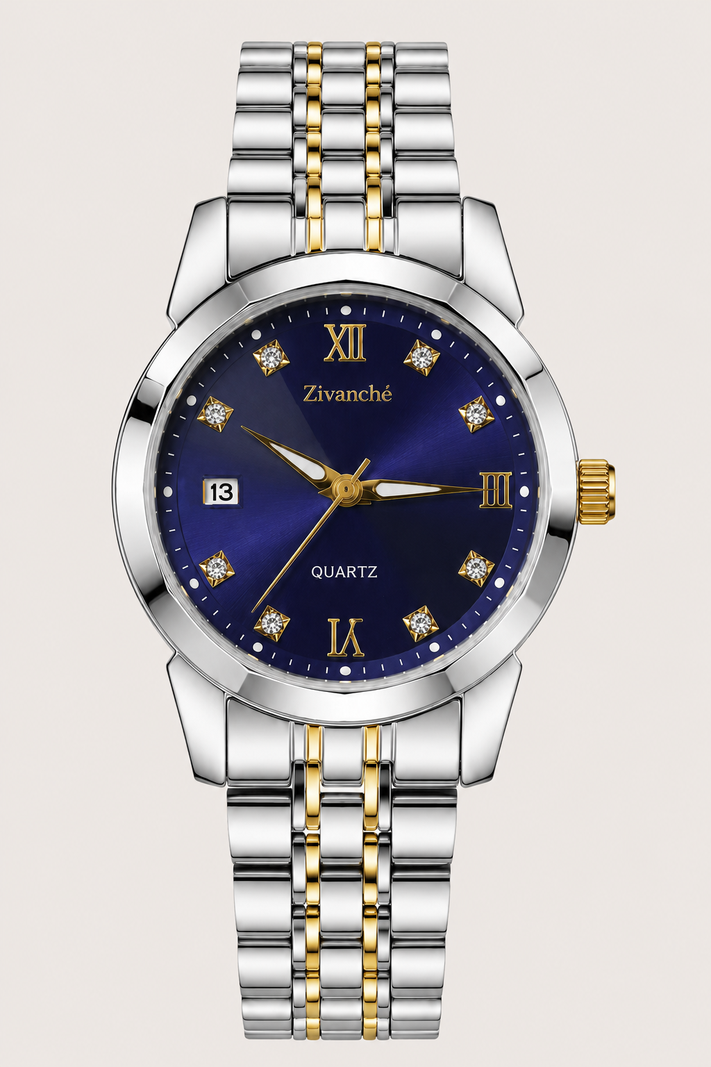 Stellar Grace Midnight Blue Quartz Edition watch (44580769)
