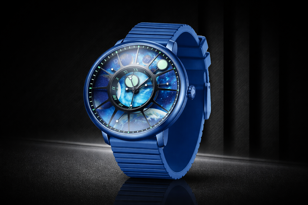 Luxury Galactic Elegance | Planet Series G7008k Dalkomm