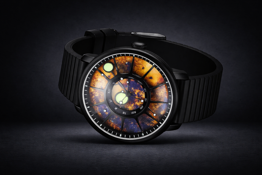 Celestial Surge – Solar Drift | Planet Series G7008k Dalkomm