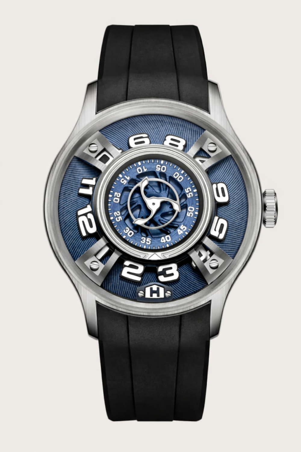 Midnight Kinetik | Blue Automatic Watch - (41070732)