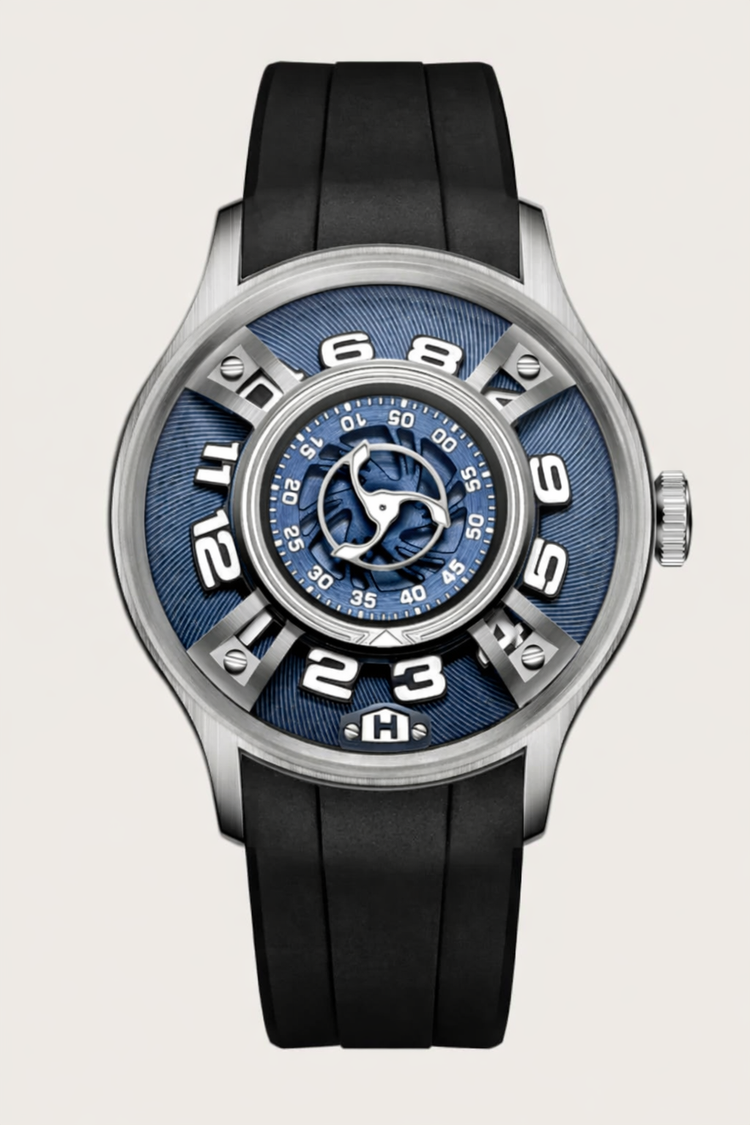 Midnight Kinetik | Blue Automatic Watch - (41070732)