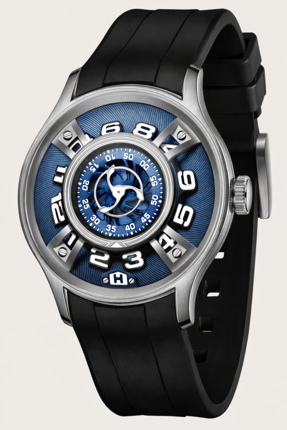 Midnight Kinetik | Blue Automatic Watch - (41070732)