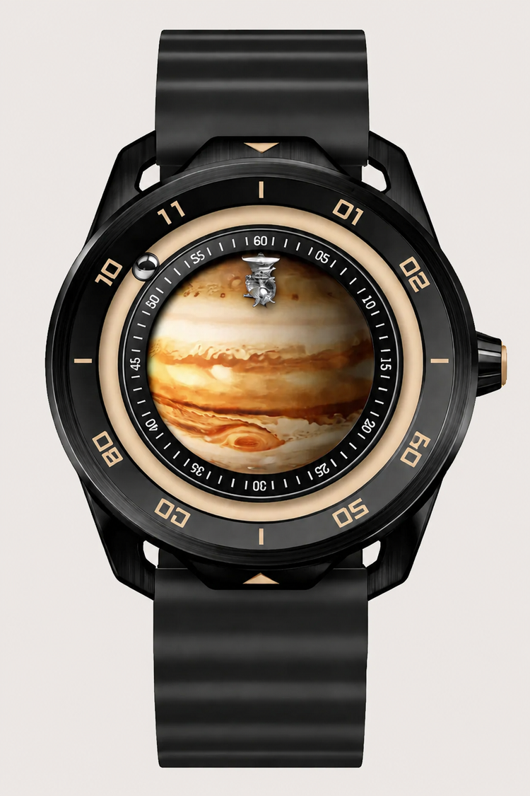 Celestium Core | Cream Quartz Watch (44219698)