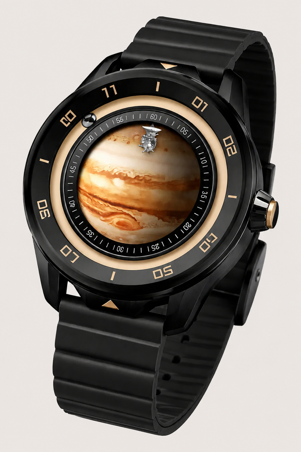 Celestium Core | Cream Quartz Watch (44219698)