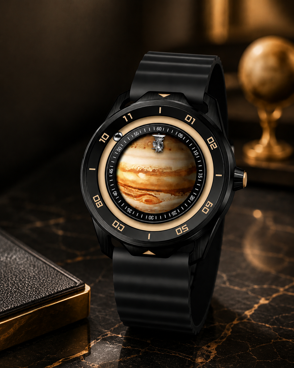 Celestium Core | Cream Quartz Watch (44219698)