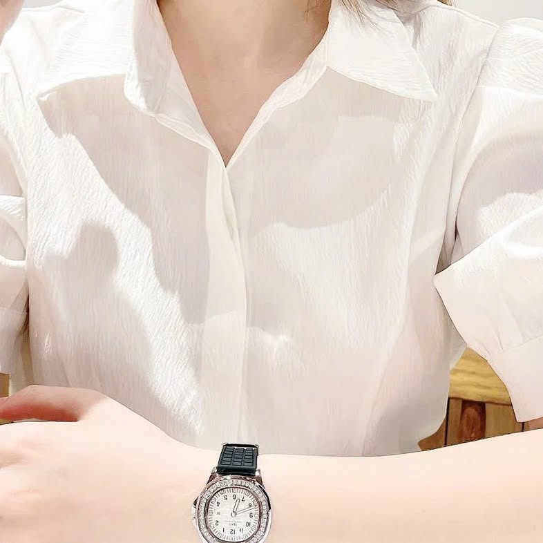 Crystal Orbit | Black Silver Automatic Watch | IBSO Edtion - (ZIVROCSORSLVBLK0064)