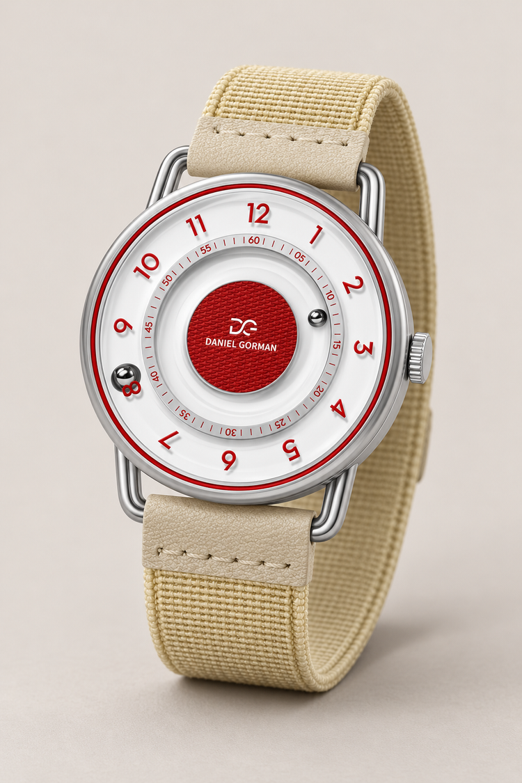 Daniel Gorman Gravity Series Ball Watch