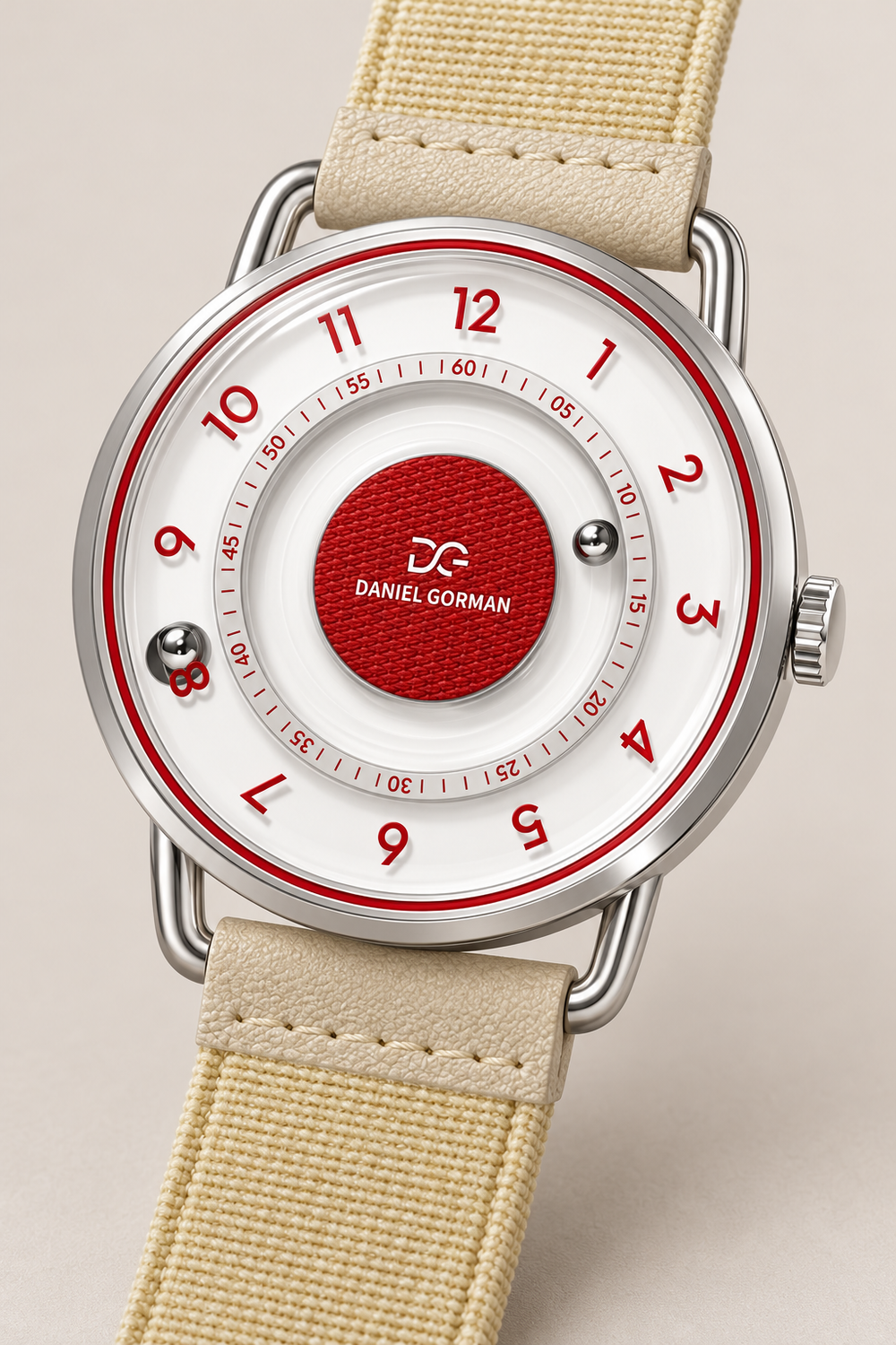 Daniel Gorman Gravity Series Ball Watch