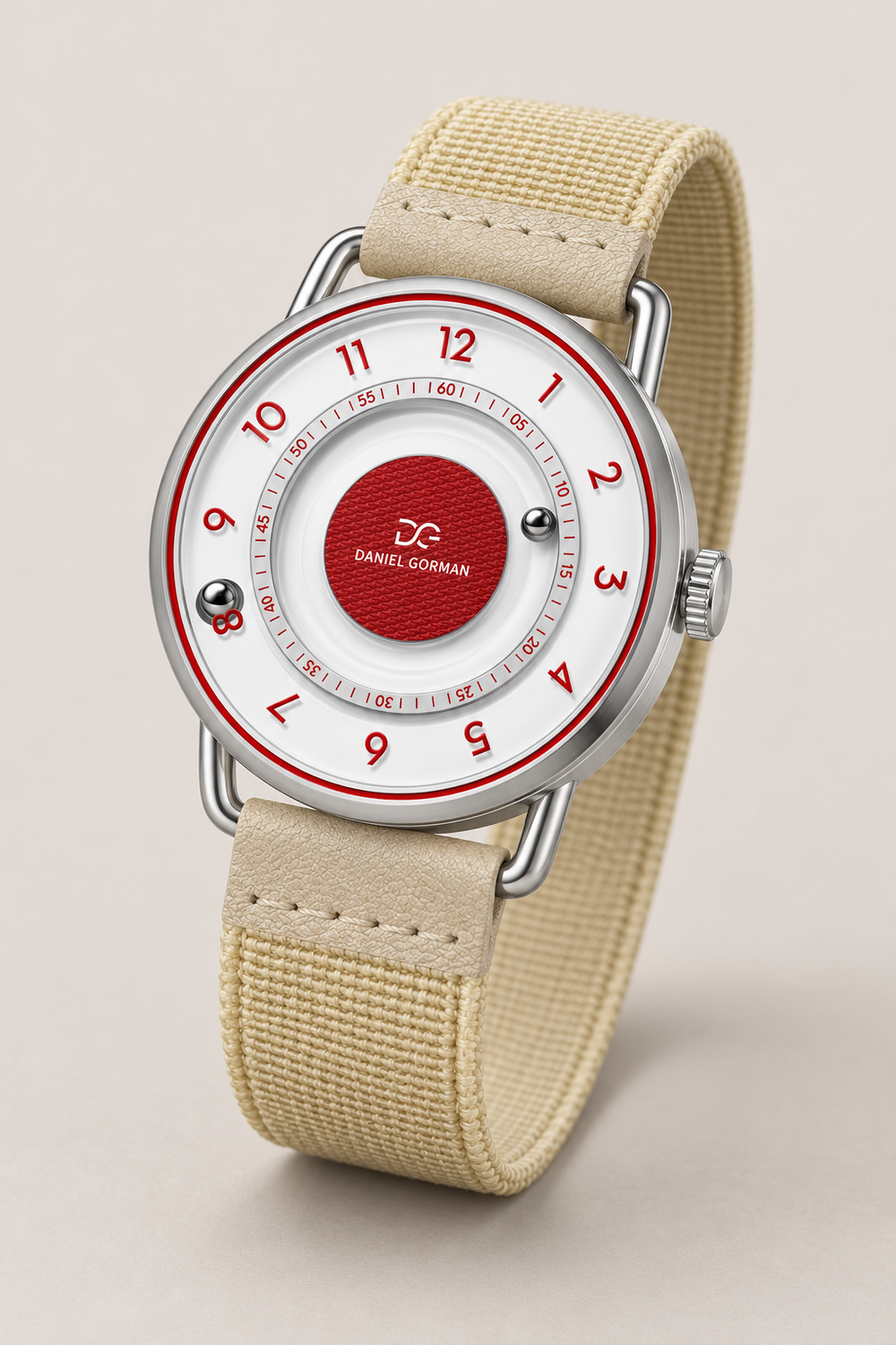 Daniel Gorman Gravity Series Ball Watch
