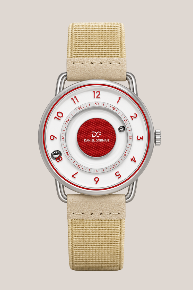 Daniel Gorman Gravity Series Ball Watch