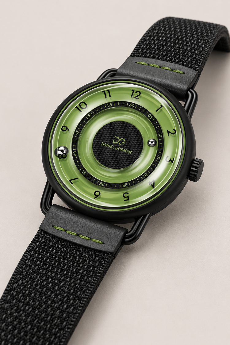 Daniel Gorman Gravity Series Ball Watch