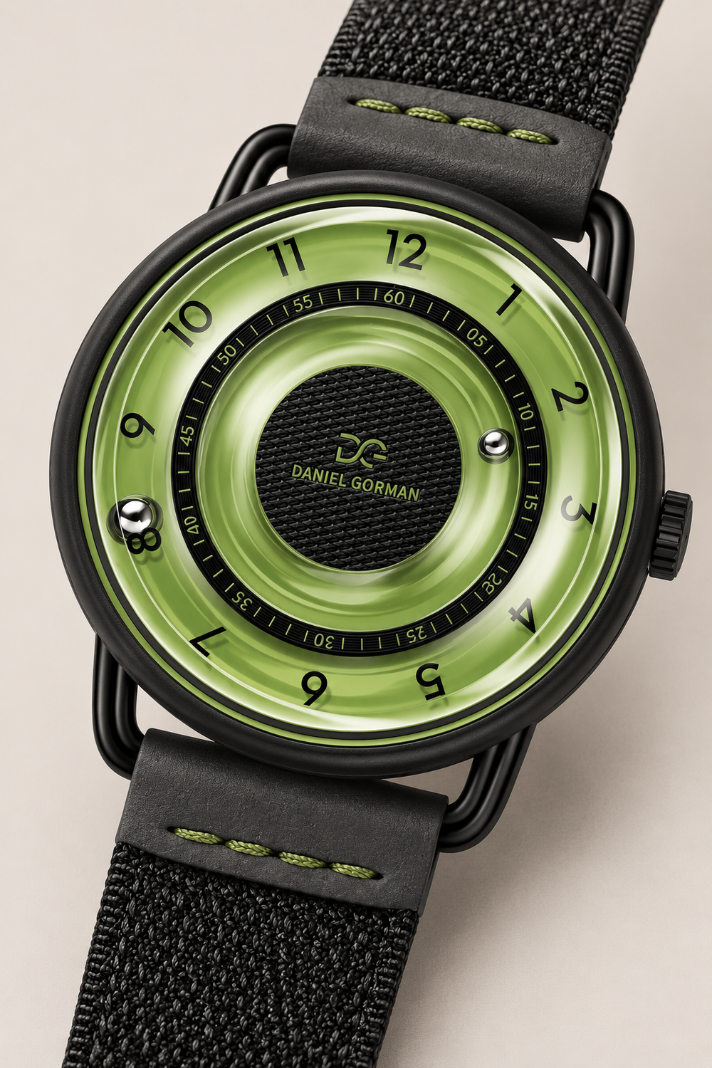 Daniel Gorman Gravity Series Ball Watch