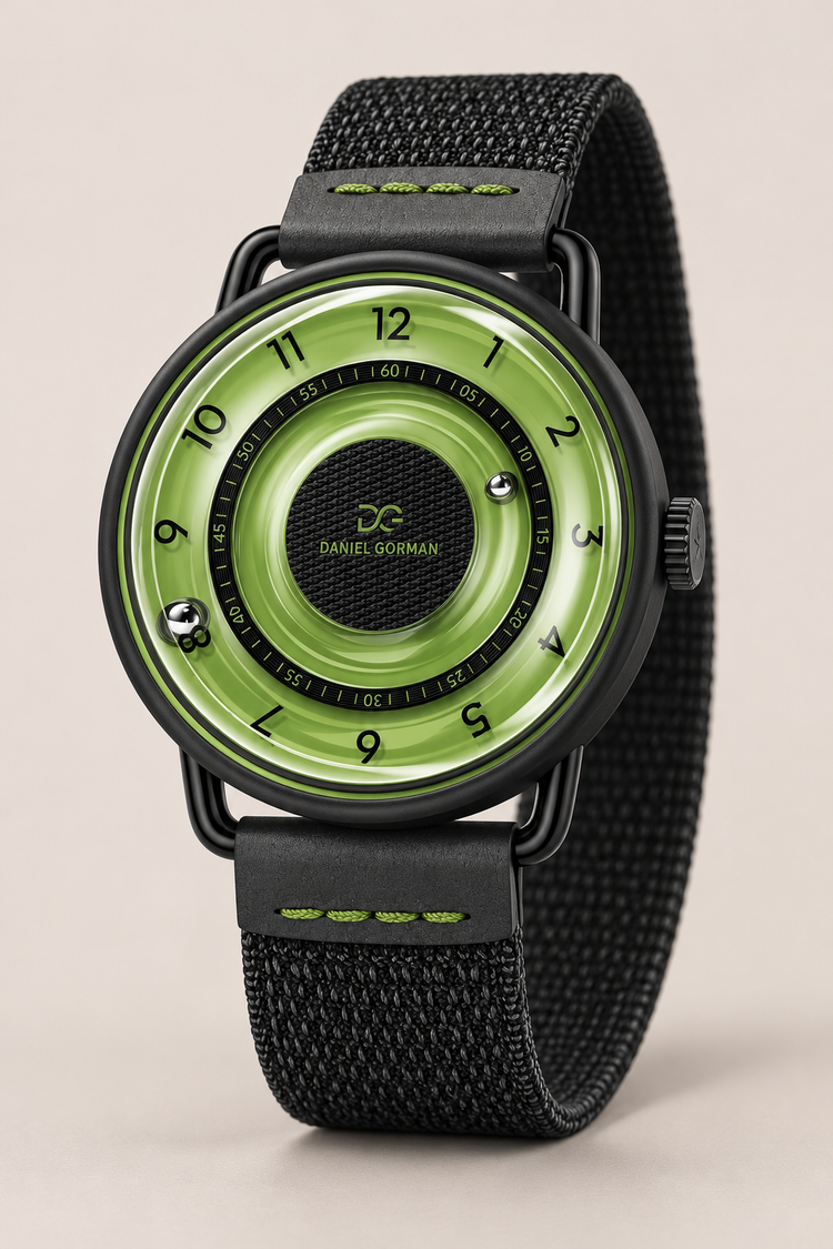 Daniel Gorman Gravity Series Ball Watch