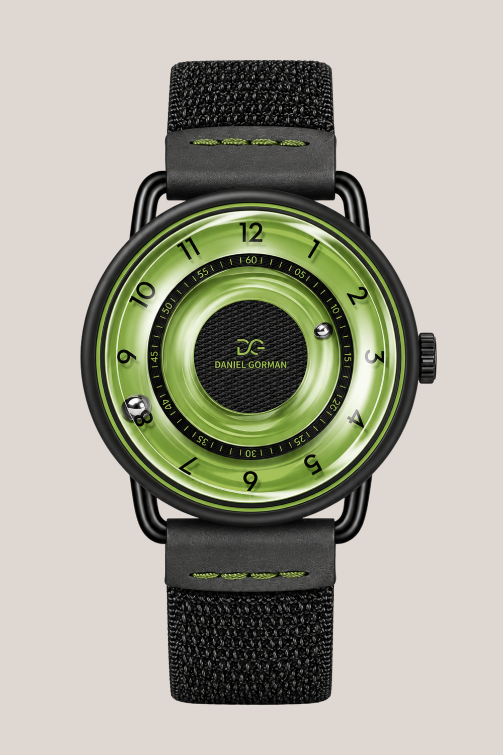 Daniel Gorman Gravity Series Ball Watch