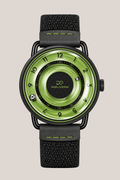 Green & Black