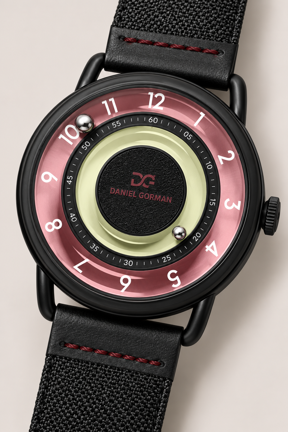 Daniel Gorman Gravity Series Ball Watch