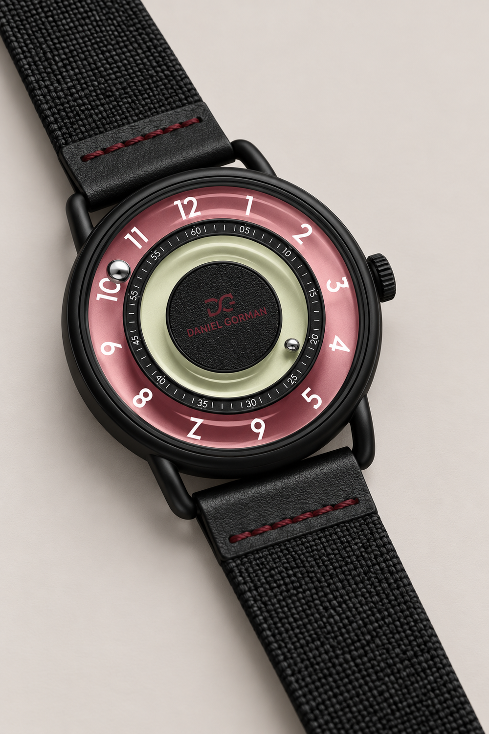 Daniel Gorman Gravity Series Ball Watch