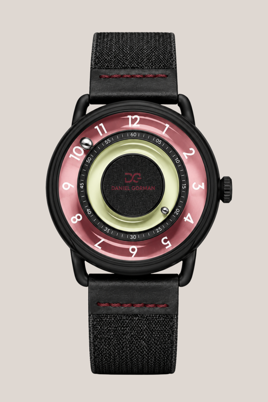 Daniel Gorman Gravity Series Ball Watch