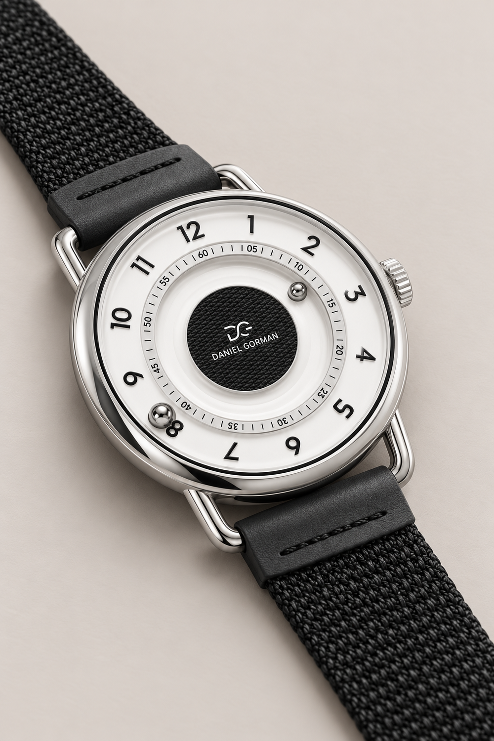 Daniel Gorman Gravity Series Ball Watch