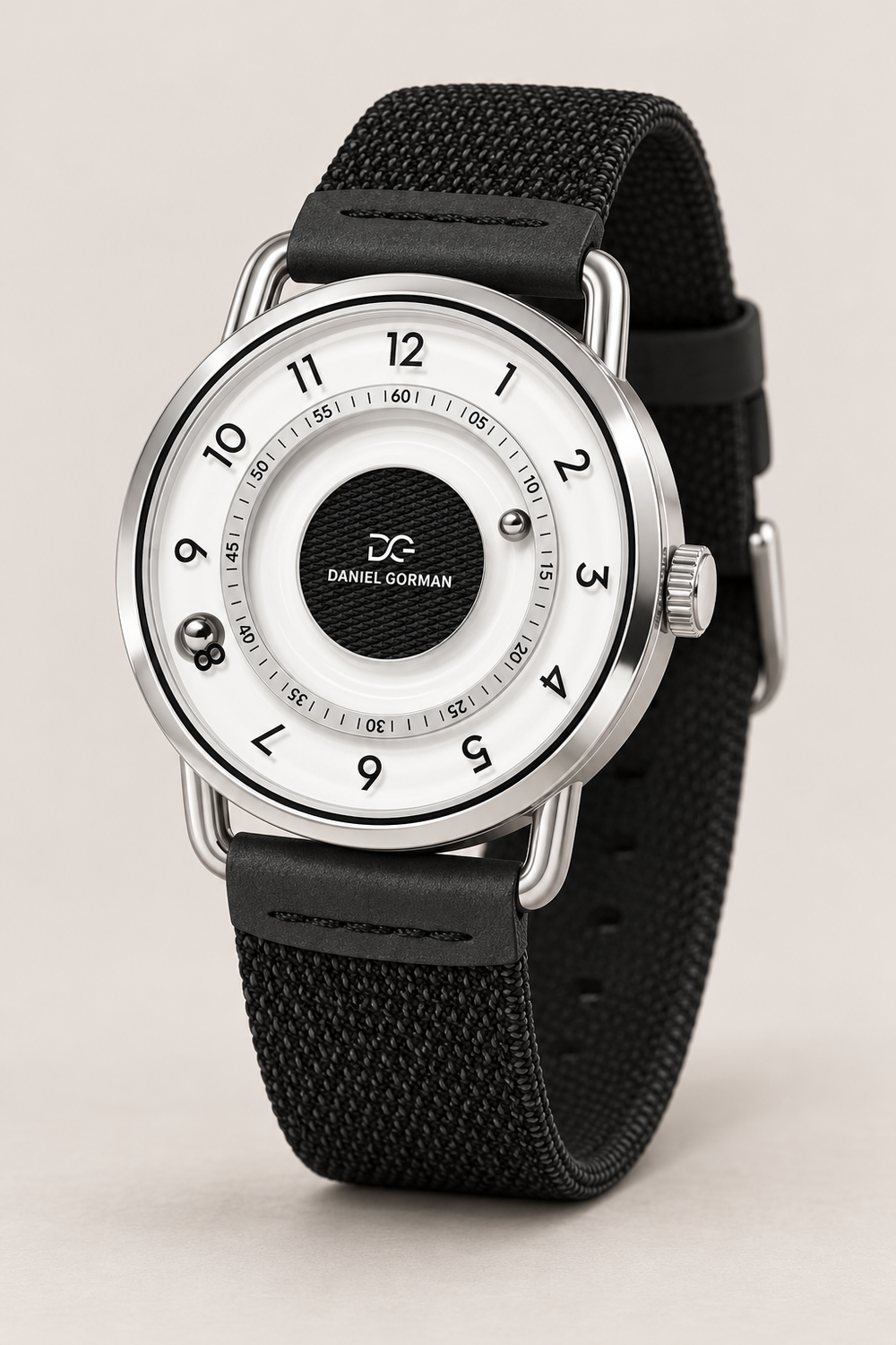 Daniel Gorman Gravity Series Ball Watch