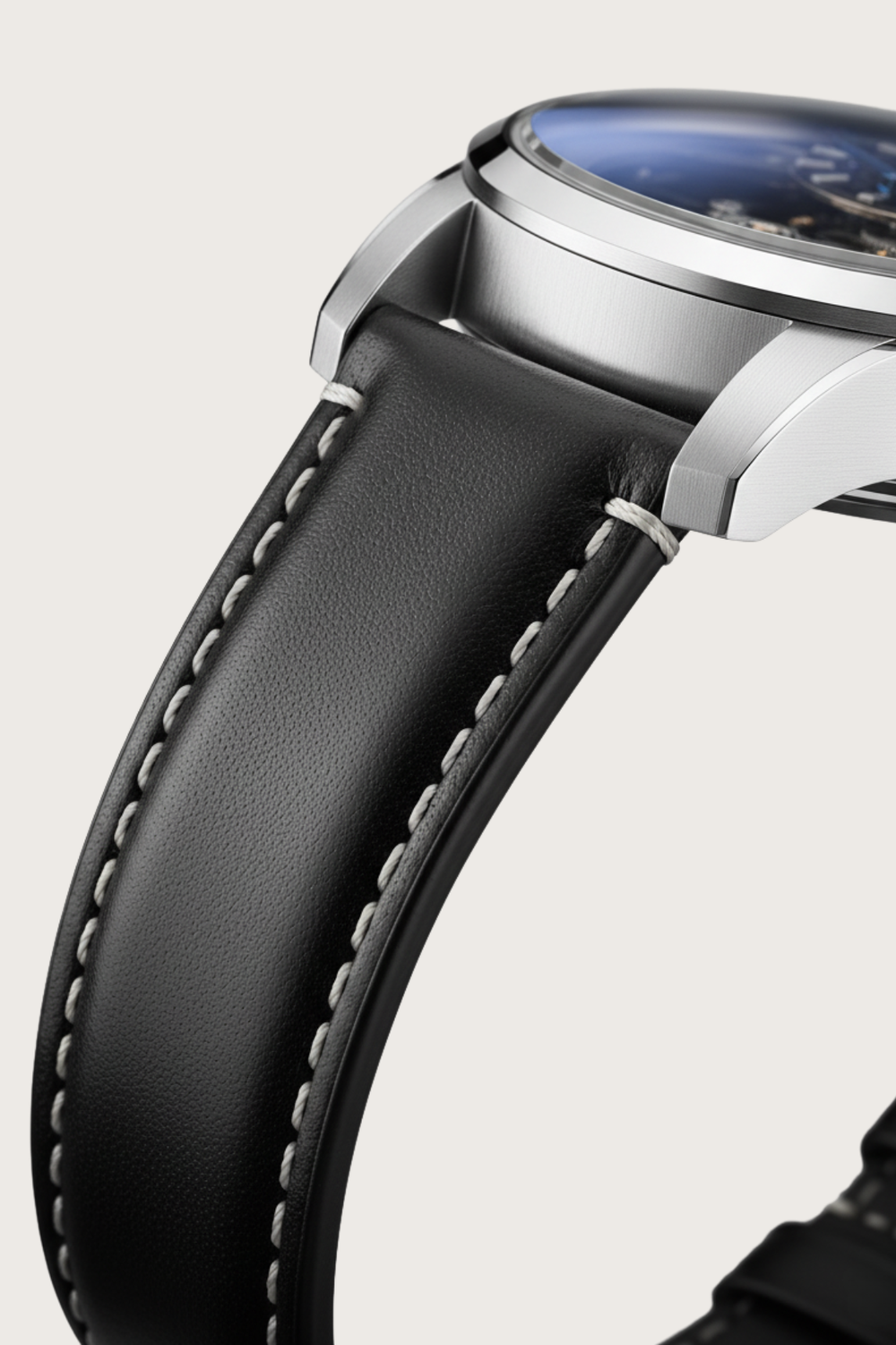 Earth Off‑Center Skeleton Prestige Edition Mechanical Watch