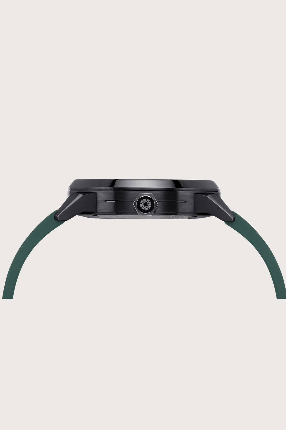 Fearless Edition Black Automatic Watch