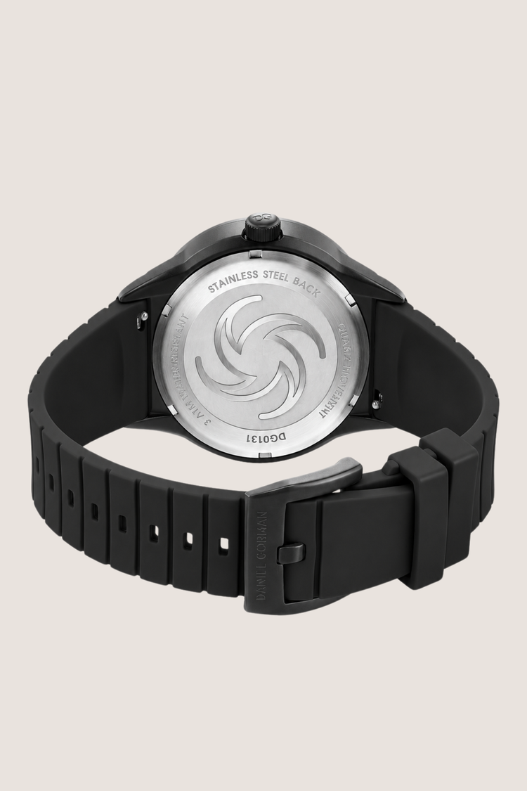 Gravity Series-Sparkling Galaxy Quartz Watch