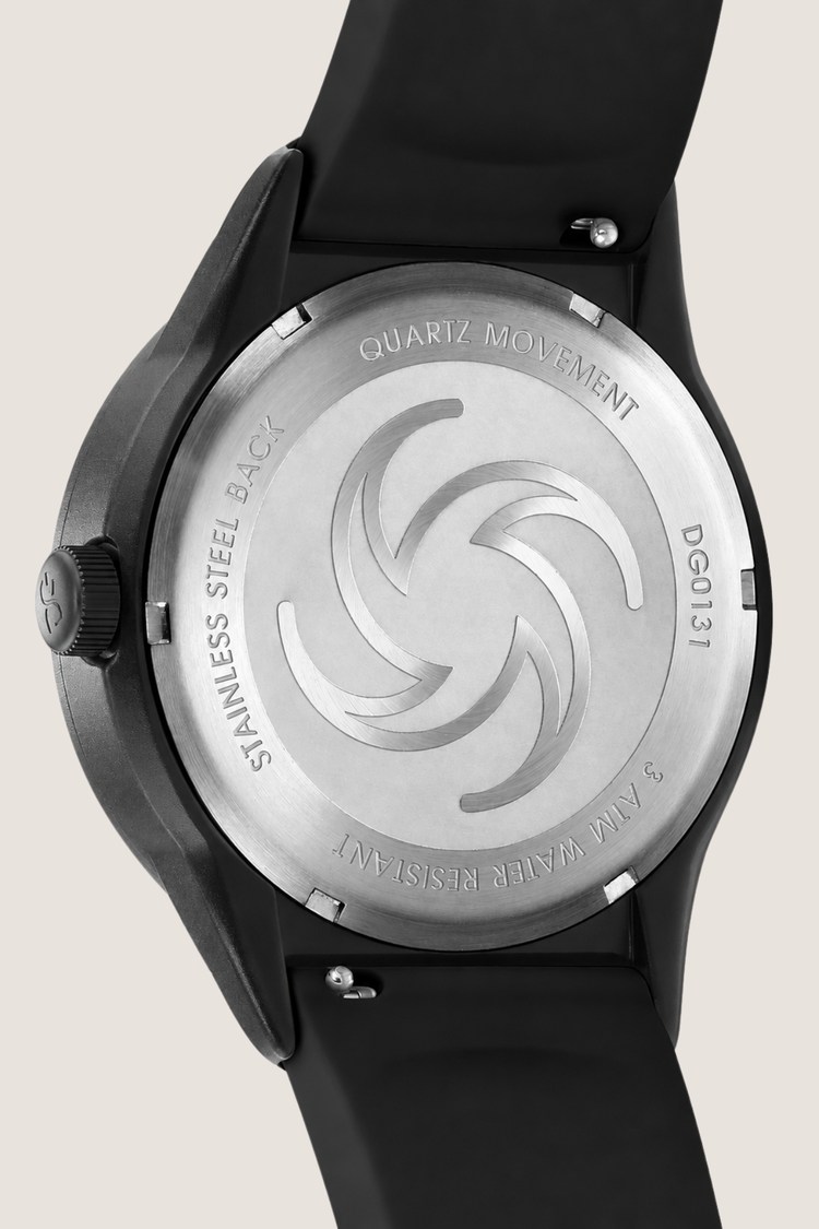 Gravity Series-Sparkling Galaxy Quartz Watch