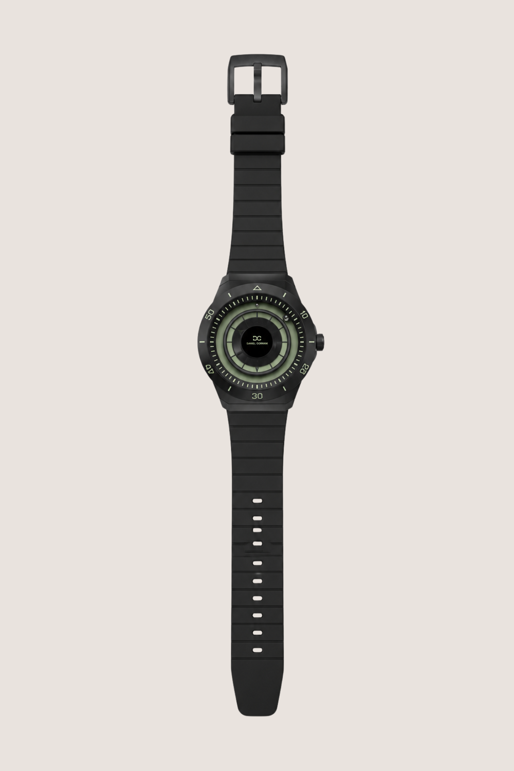 Gravity Series-Sparkling Galaxy Quartz Watch