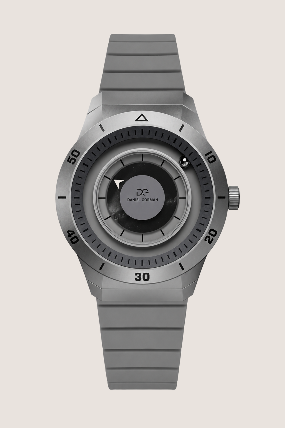 Gravity Series-Sparkling Galaxy Quartz Watch