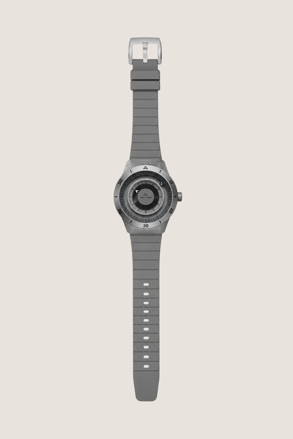 Gravity Series-Sparkling Galaxy Quartz Watch