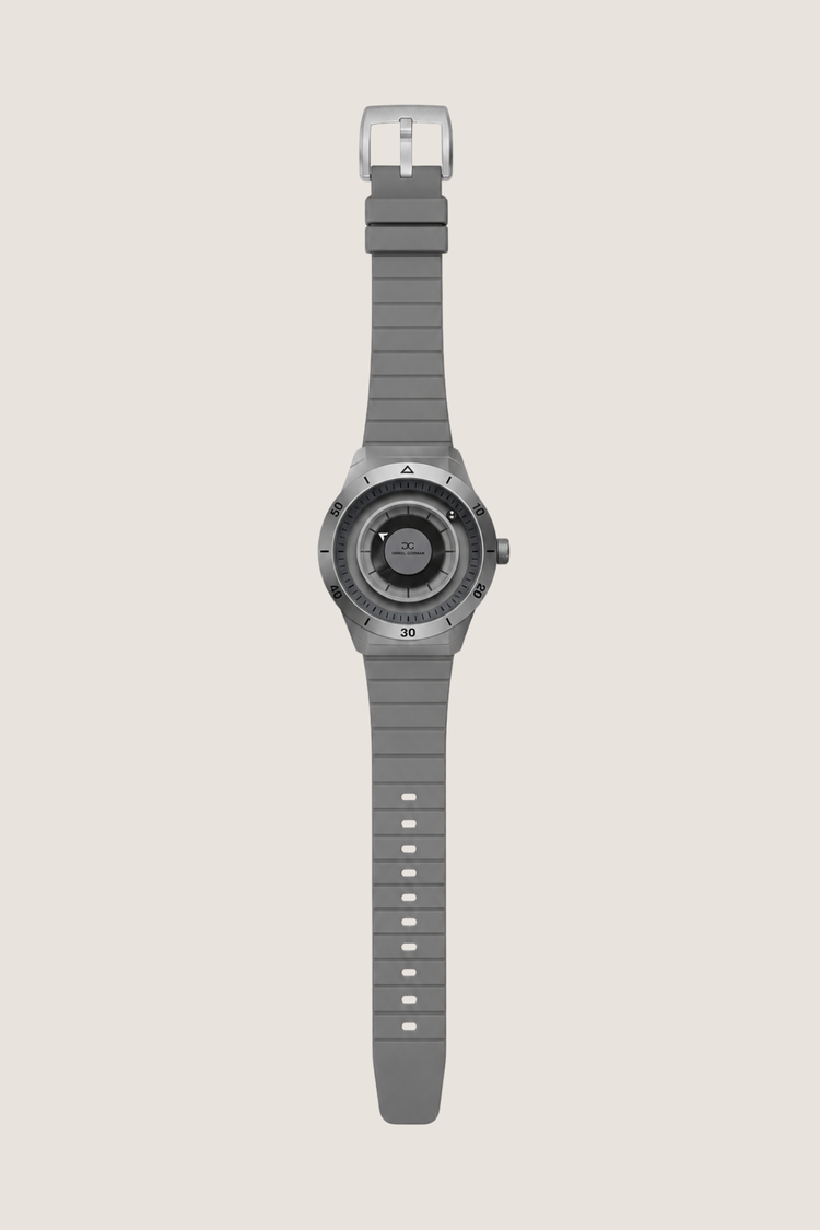 Gravity Series-Sparkling Galaxy Quartz Watch